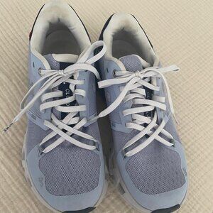 Cloudflyer 4  Women  Nimbus | Cobble US 8.5 (Women's)